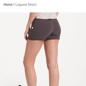 Drawstring Laguna shorts